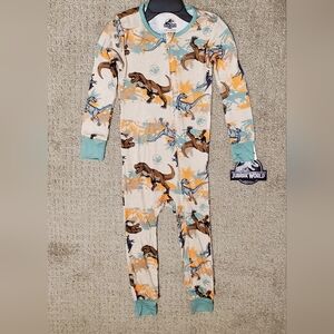 Jurassic World One-Piece Sleeper